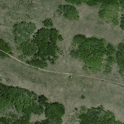 Satellite imagery of High Butte, CA