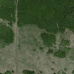 Satellite imagery of High Butte, CA