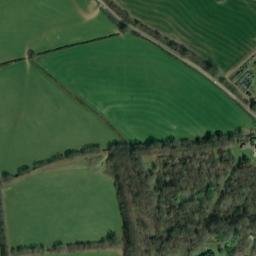 Satellite imagery of Bampton The Mount, GB