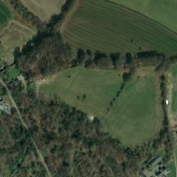 Satellite imagery of Bampton The Mount, GB