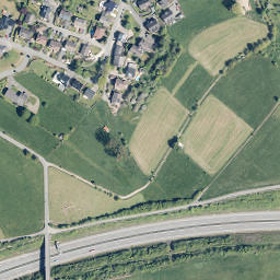 Satellite imagery of Bieberg, DE