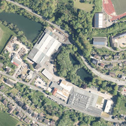 Satellite imagery of Preist, DE