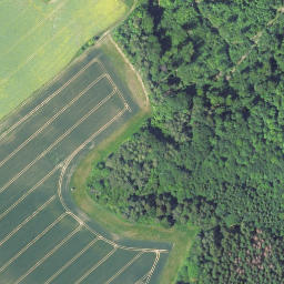 Satellite imagery of Hohe Buche, DE