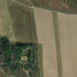 Satellite imagery of Mühlsdorfer Koordinatenstein GPS, CZ