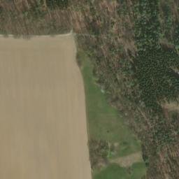 Satellite imagery of Mühlsdorfer Koordinatenstein GPS, CZ