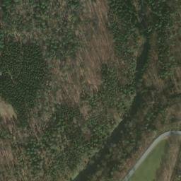 Satellite imagery of Mühlsdorfer Koordinatenstein GPS, CZ