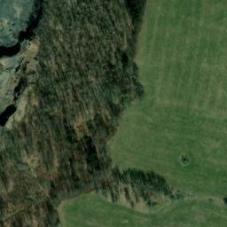 Satellite imagery of Partyzánský vrch, CZ