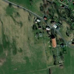 Satellite imagery of [Šluknov-Království] church t., CZ
