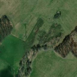 Satellite imagery of Jitrovník, CZ