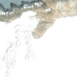 Satellite imagery of Mount Evans, CA