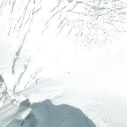 Satellite imagery of Gargoyle Peak, CA
