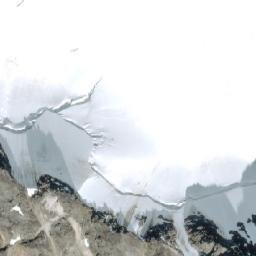 Satellite imagery of Monmouth Mountain, CA