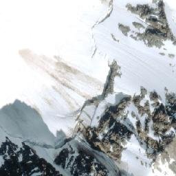 Satellite imagery of Monmouth Mountain, CA