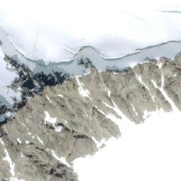 Satellite imagery of Monmouth Mountain, CA