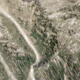 Satellite imagery of Jigger Peak, CA