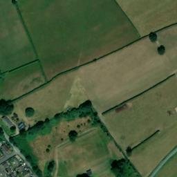 Satellite imagery of Bampton The Mote, GB