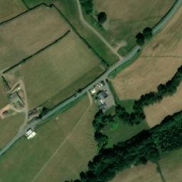 Satellite imagery of Bampton The Mote, GB
