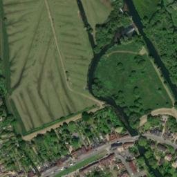 Satellite imagery of Downton Moot Close, GB