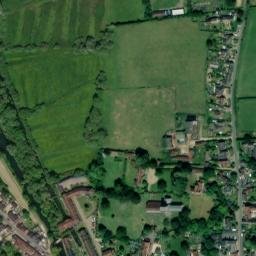 Satellite imagery of Downton Moot Close, GB