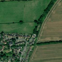 Satellite imagery of Downton Moot Close, GB