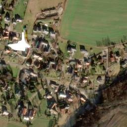 Satellite imagery of survey_point, CZ