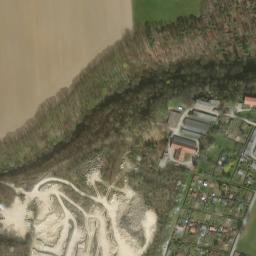 Satellite imagery of Mühlsdorfer Koordinatenstein, DE