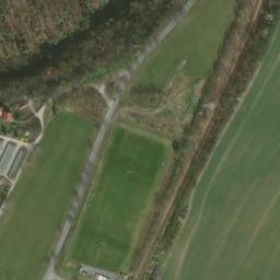 Satellite imagery of Mühlsdorfer Koordinatenstein, DE