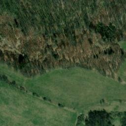 Satellite imagery of Partyzánský vrch, CZ