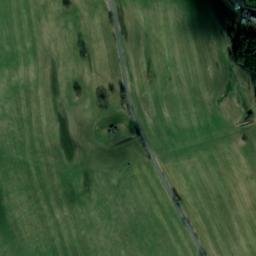 Satellite imagery of [Šluknov-Království] church t., CZ