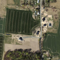 Satellite imagery of Zamek Gryf, PL