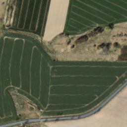 Satellite imagery of Zamek Gryf, PL
