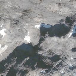 Satellite imagery of Mount Dyer, CA
