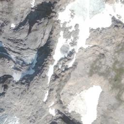 Satellite imagery of Mount Dyer, CA