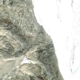 Satellite imagery of Mount Evans, CA