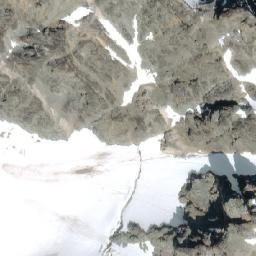 Satellite imagery of Monmouth Mountain, CA