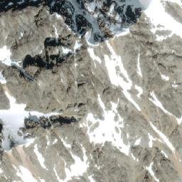 Satellite imagery of Monmouth Mountain, CA