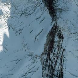 Satellite imagery of Mount Ahab, CA