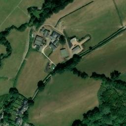 Satellite imagery of Bampton The Mote, GB