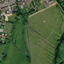 Satellite imagery of Downton Moot Close, GB
