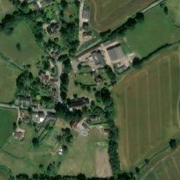 Satellite imagery of Robertsbridge Abbey, GB