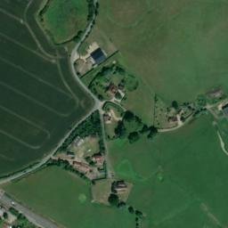 Satellite imagery of Romney, GB