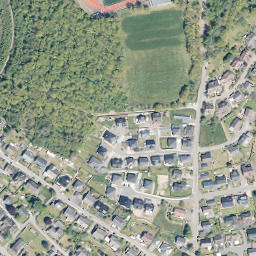 Satellite imagery of Bieberg, DE