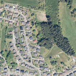 Satellite imagery of Bieberg, DE