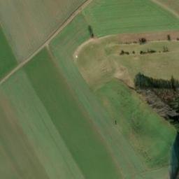 Satellite imagery of TP Opitzhöhe, CZ