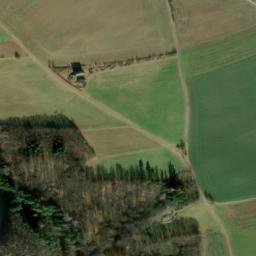 Satellite imagery of TP Opitzhöhe, CZ