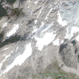 Satellite imagery of Mount Dyer, CA