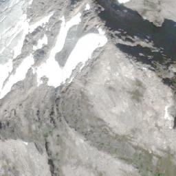 Satellite imagery of Mount Dyer, CA