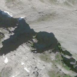 Satellite imagery of Mount Dyer, CA
