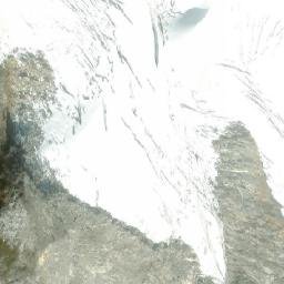 Satellite imagery of Mount Evans, CA
