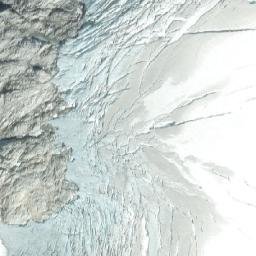 Satellite imagery of Incisor Peak, CA